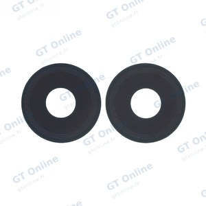 Lentille Premium Samsung Galaxy A06 A065 Noir