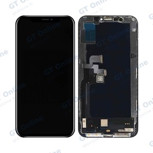 Écran Tactile Incell FHD LTPS Apple iPhone XS (COF) Noir