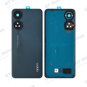 Cache Arrière Premium OPPO Reno 8T (CPH2481) Noir Étoilé