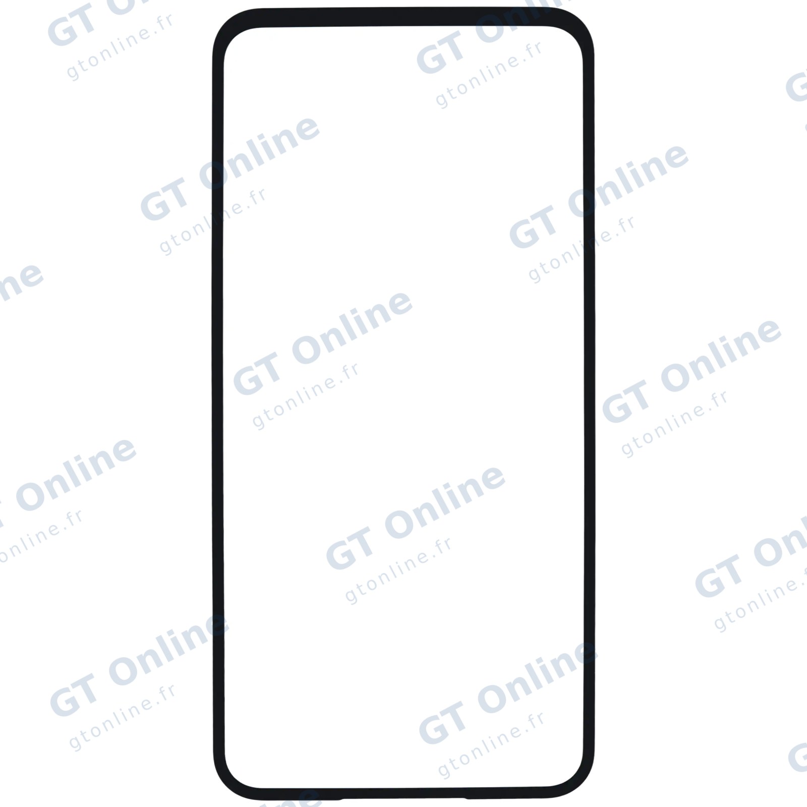 Vitre d’écran avec OCA pour Samsung Galaxy S23 FE 5G