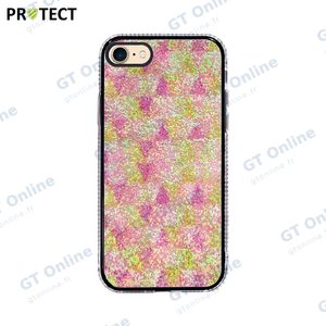 Coque de Protection ID045 PROTECT pour Apple iPhone 7/iPhone 8/iPhone SE (2nd Gen)/iPhone SE (3e Gen) Jaune