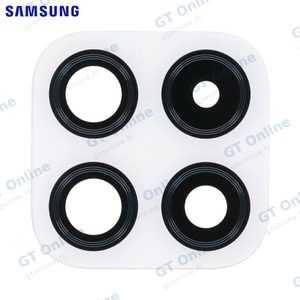Lentille Original Samsung Galaxy A22 5G A226B GH81-20711A Blanc