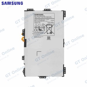 Batterie Original Samsung Galaxy Tab S4 SM-T830/T835 GH43-04830A EB-BT835ABU