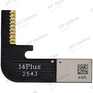 Nappe tag-on pour Apple iPhone 14 Plus XO7 Displays