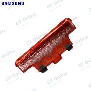 Bouton On/Off Original Samsung Galaxy S20 FE 4G G780/Galaxy S20 FE 5G G781 GH98-46052E Cloud Red