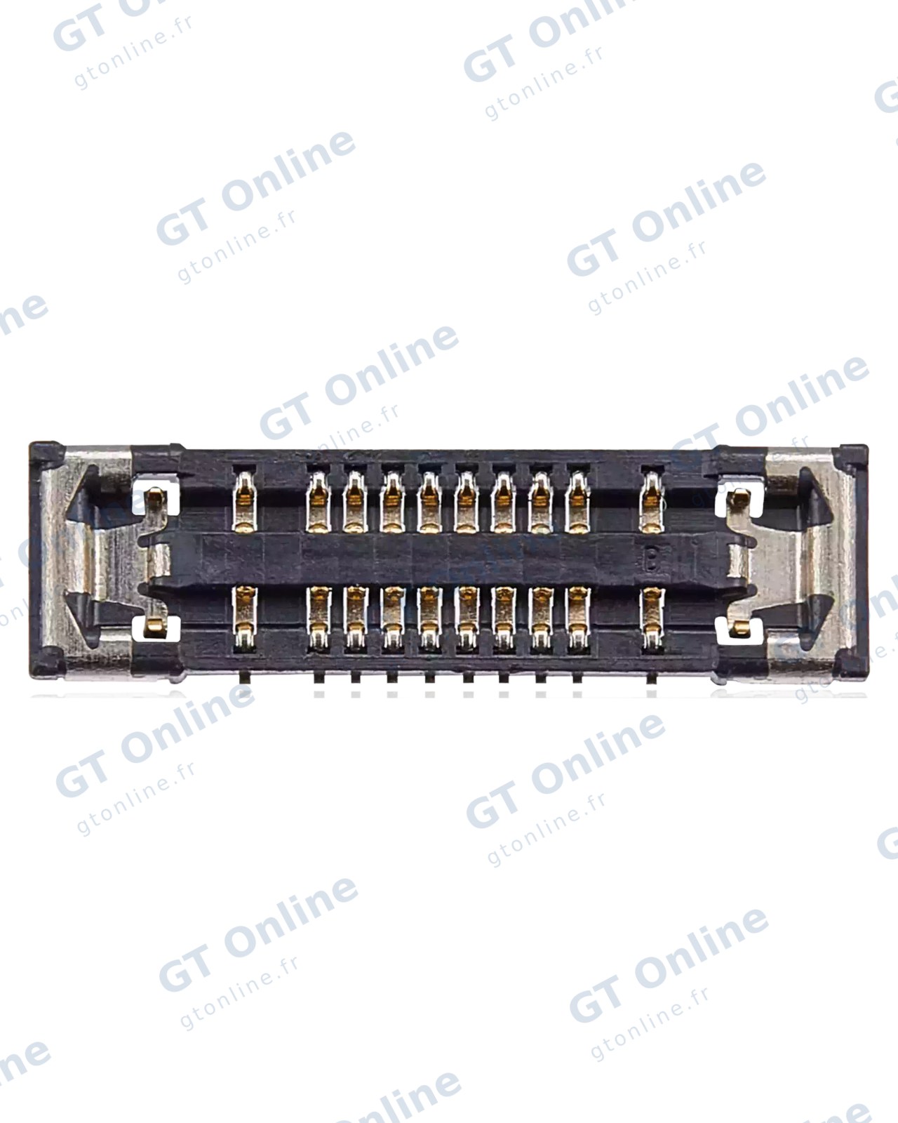 Connecteur FPC de scanner LiDAR à souder pour Apple iPhone 16 Pro / 16 Pro Max (16 Pin)