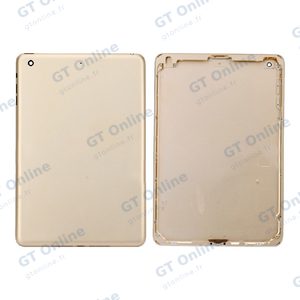 Cache Arrière Premium Apple iPad Mini 3 A1599 Wifi Or