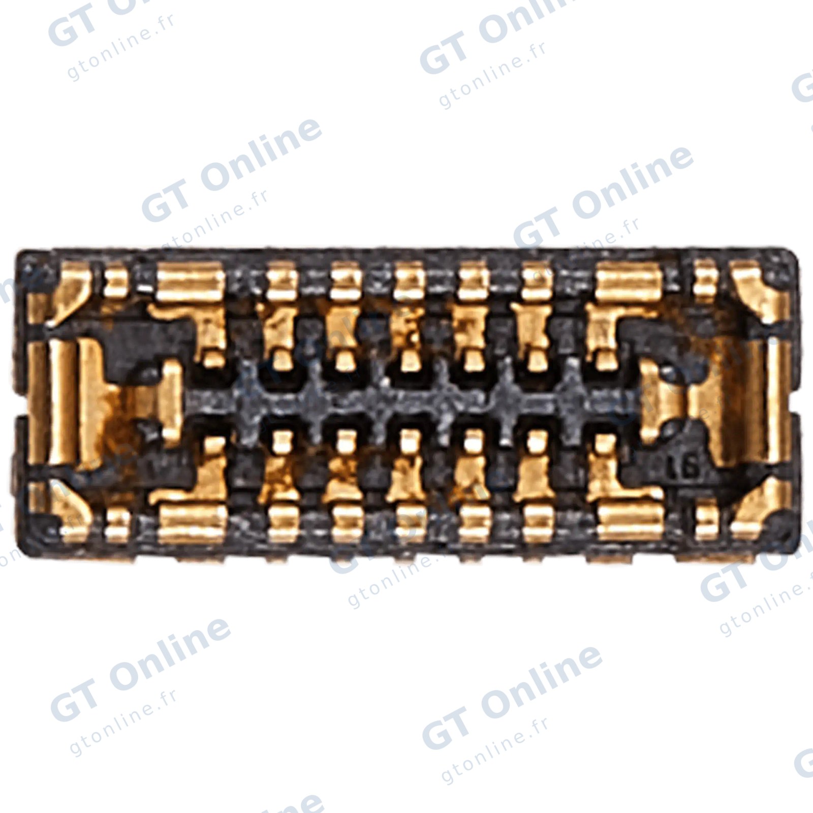 Pièce à microsouder pour Apple iPhone 17 Pro / 17 Pro Max (10 Pin)