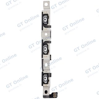 Nappe volume pour Apple iPhone 16 Plus