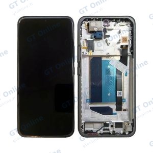 Écran Tactile OEM avec Châssis Xiaomi Poco M8 Pro 5G Noir