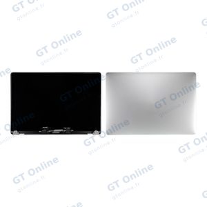 Écran LCD Complet OEM Apple MacBook Pro Touch Bar Retina 15" (2017) A1707/MacBook Pro Touch Bar Retina 15" — Argent