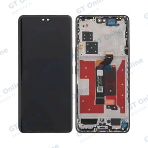 Écran Tactile OEM avec Châssis Honor 200 Pro Noir