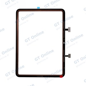 Tactile Apple iPad 10/iPad 11 A2696/A2757/A3354 Wifi Noir