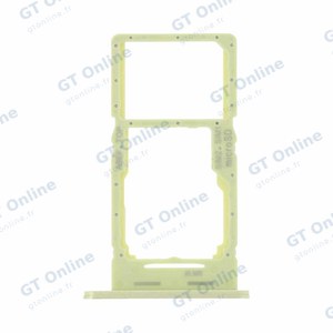 Tiroir Sim Premium Samsung Galaxy A25 5G A256 Lime