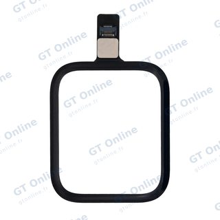 Vitre tactile pour Apple Watch Series 4 (44MM) (séparation de la vitre requise, compatible)
