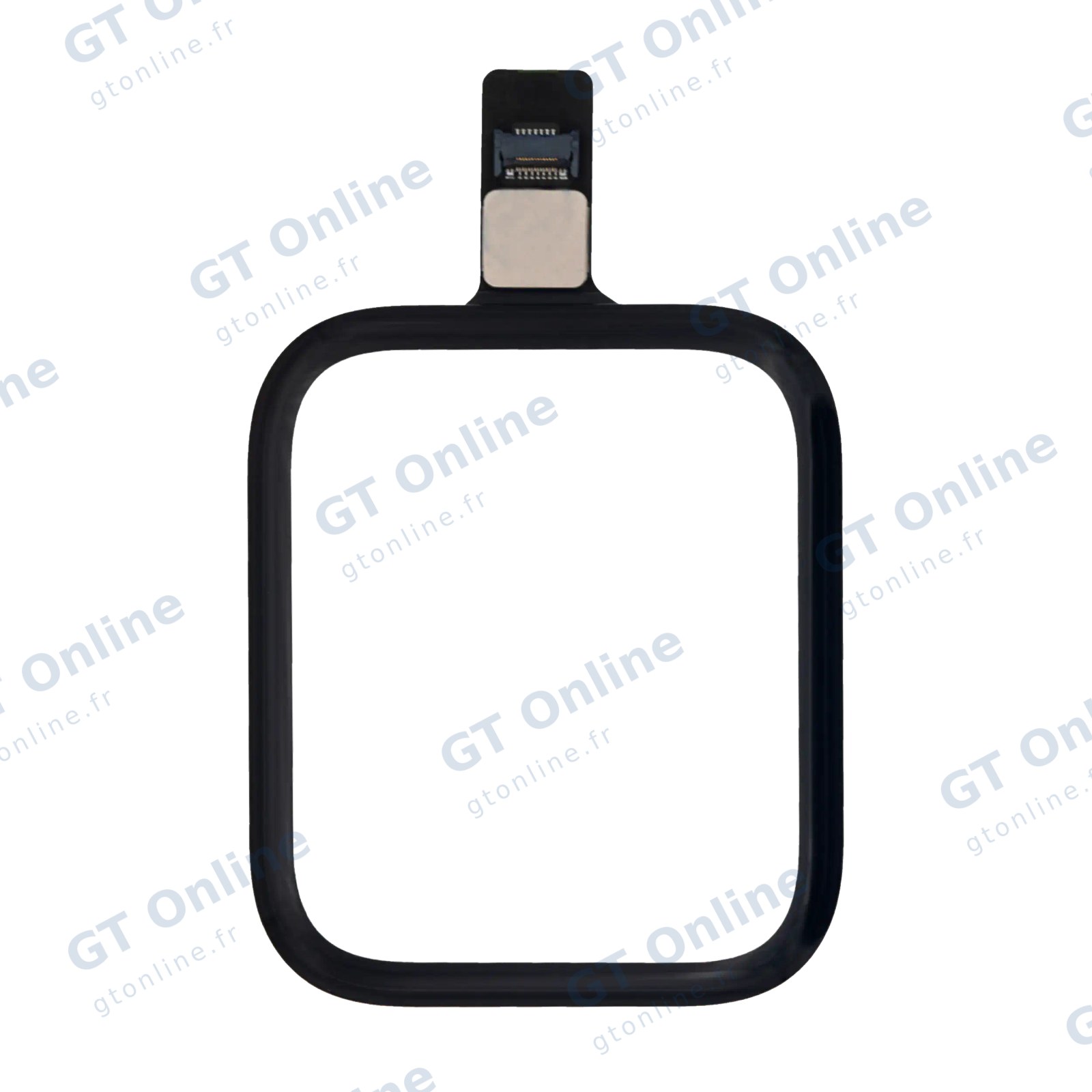 Vitre tactile pour Apple Watch Series 4 (44MM) (séparation de la vitre requise, compatible)