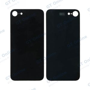 Vitre Arrière Apple iPhone SE (2nd Gen) (Laser LH) Noir