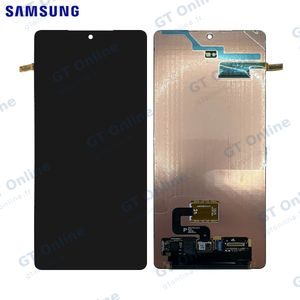 Écran Tactile Original sans Châssis Samsung Galaxy S25 Ultra S938 GH82-36378A GH82-36588A Noir