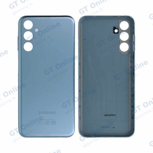 Cache Arrière Premium Samsung Galaxy M14 5G M146 Bleu Éclair