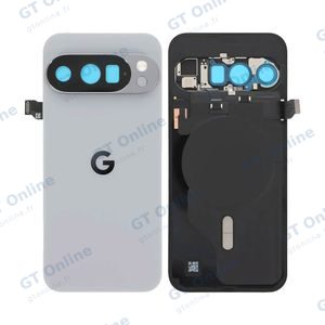 Cache Arrière Premium Google Pixel 10 Pro XL Quartz Gris