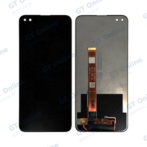 Écran Tactile Premium OPPO Reno 4 Z 5G CPH2065 Noir