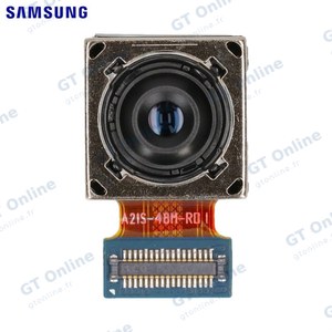 Caméra Principale Original Samsung Galaxy M12 M127/Galaxy A12 Nacho A127 GH96-14179A 48MP