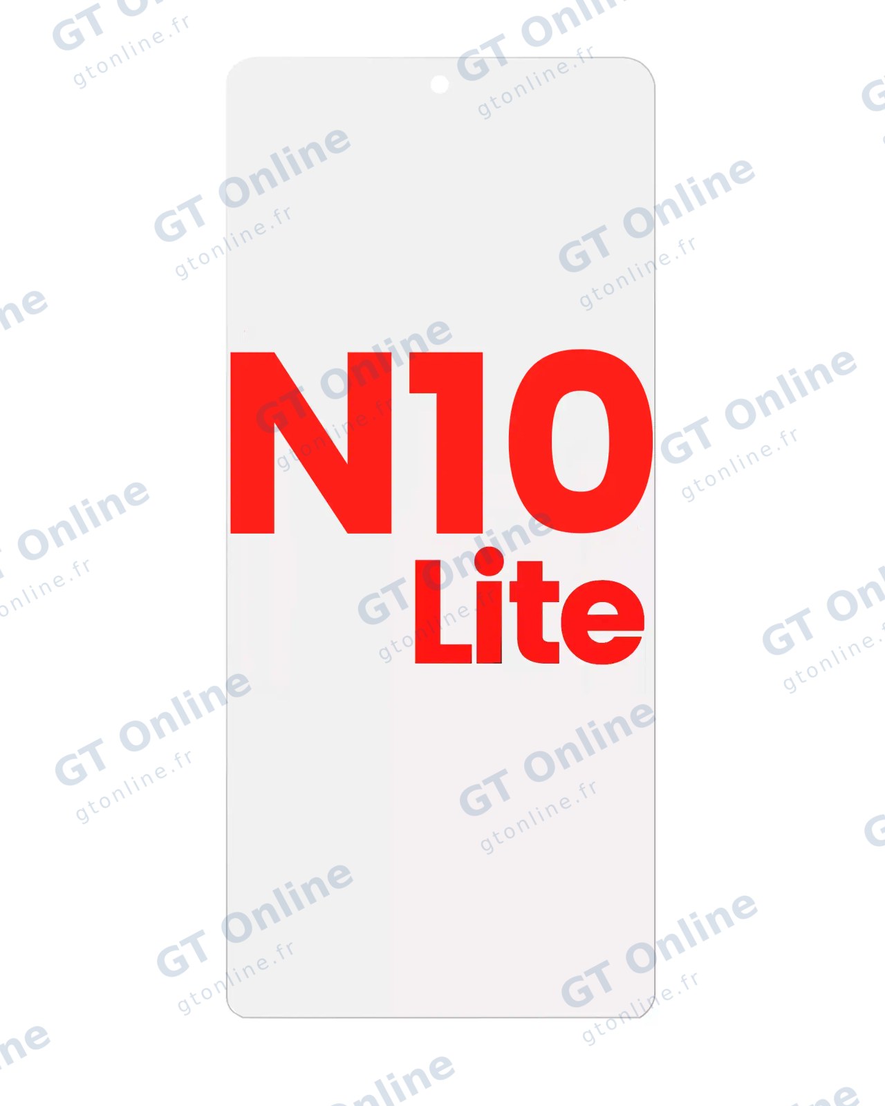 Film polariseur pour Samsung Galaxy Note 10 Lite (lot de 10)