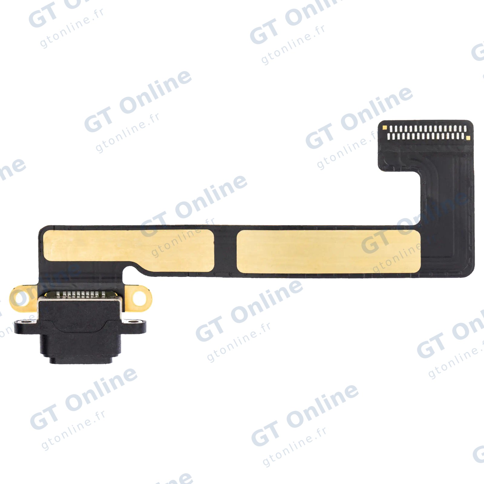 Dock de charge pour Apple iPad Mini 2 / iPad Mini 3 (noir)