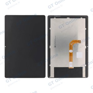 Écran Tactile Honor Pad X8a Noir