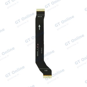 Nappe de Connexion Premium Xiaomi Redmi Note 11 Pro 4G/Redmi Note 11 Pro 5G/Poco X4 Pro 5G