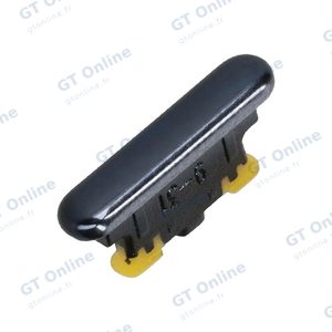 Bouton On/Off Premium Samsung Galaxy A53 5G A536 Noir