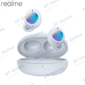 Écouteurs Bluetooth Realme Buds Air 2 Neo Gris