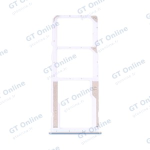 Tiroir Sim Premium Xiaomi Redmi Note 11 4G Azur Céleste