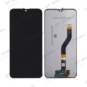 Écran Tactile OEM Samsung Galaxy A10S A107 Noir