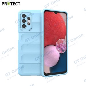 Coque de Protection IX008 PROTECT pour Samsung Galaxy A04e A042 Bleu Clair