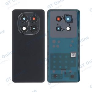 Cache Arrière Premium Xiaomi Redmi Note 14 Pro 5G Noir