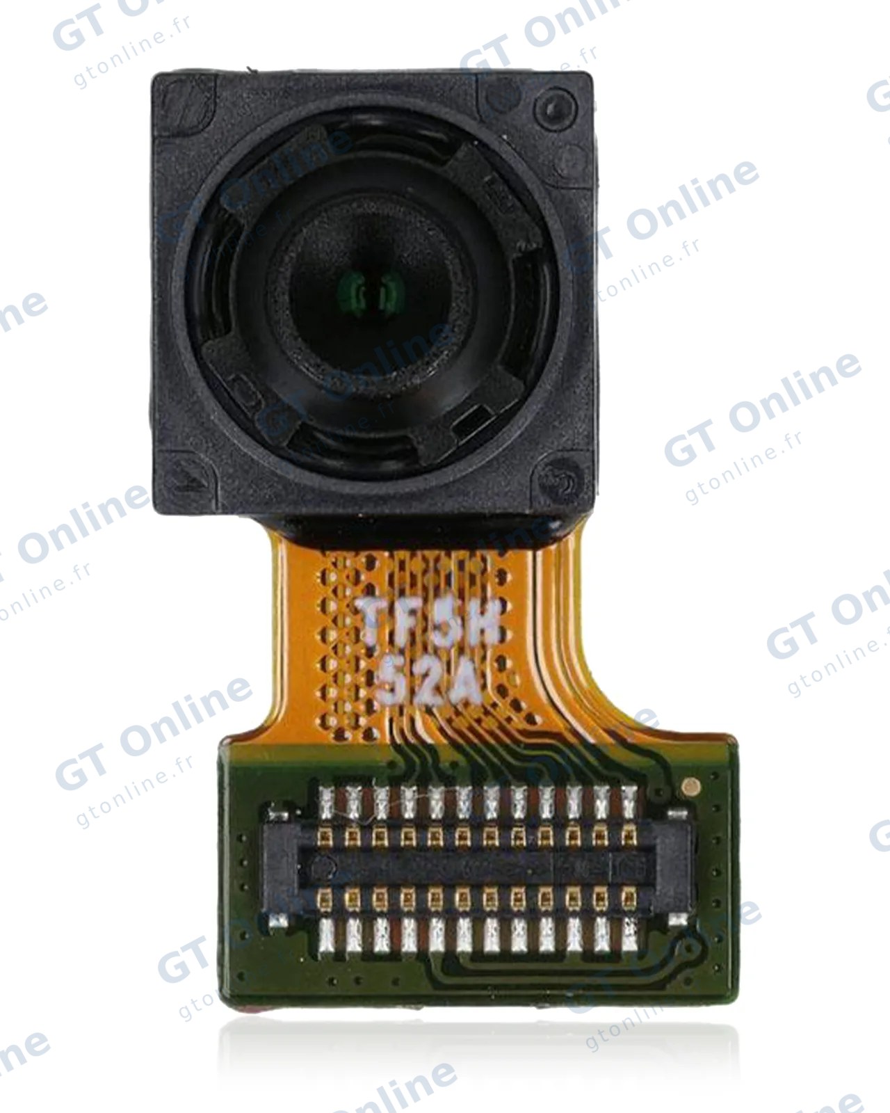 Caméra avant pour Samsung Galaxy A02S (A025 / 2020)