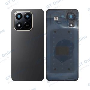 Cache Arrière Premium Honor 400 Smart 4G Noir