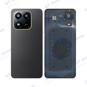 Cache Arrière Premium Honor 400 Smart 4G Noir