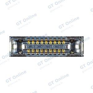 Connecteur de Carte Mère Apple iPhone 12/iPhone 12 Pro/iPhone 12 Pro Max Digitizer (J11600) (x3)