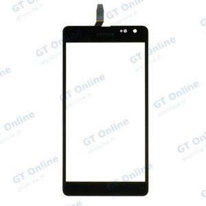 Tactile Nokia Lumia 535 Version C Noir