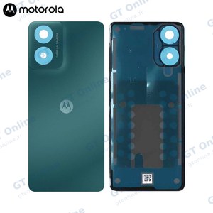 Cache Arrière Original Motorola Moto G04 5S58C23911 Sea green