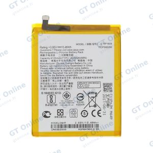 Batterie Premium Asus ZenFone 3 Max Plus ZC553KL C11P1609