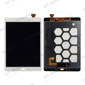Écran Tactile Samsung Galaxy Tab A 9.7 T550/T555 Blanc