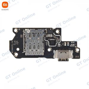 Connecteur de Charge Original Xiaomi Redmi Note 12 Pro+ 5G 560002M16U00