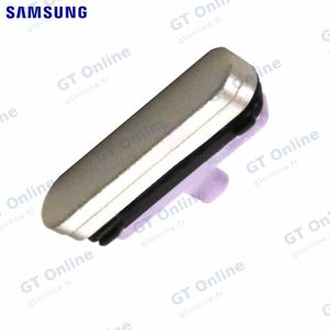Bouton On/Off Original Samsung Galaxy Tab S9 Wi-Fi X710/Galaxy Tab S9 5G X716 — GH98-48549B Beige