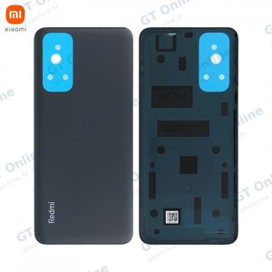 Cache Arrière Original Xiaomi Redmi Note 11S 4G 55050001TX9T Gris Graphite