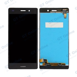 Écran Tactile Huawei P8 Lite Noir