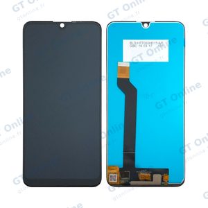 Écran Tactile Wiko View 3 Noir