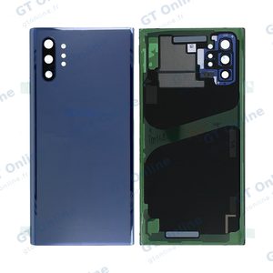 Cache Arrière Premium Samsung Galaxy Note 10 Plus N975 Bleu
